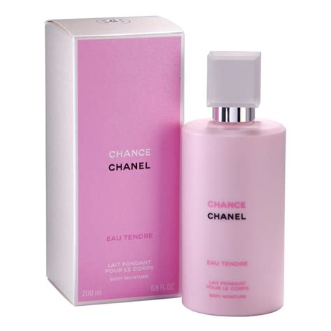 chanel body lotion for women